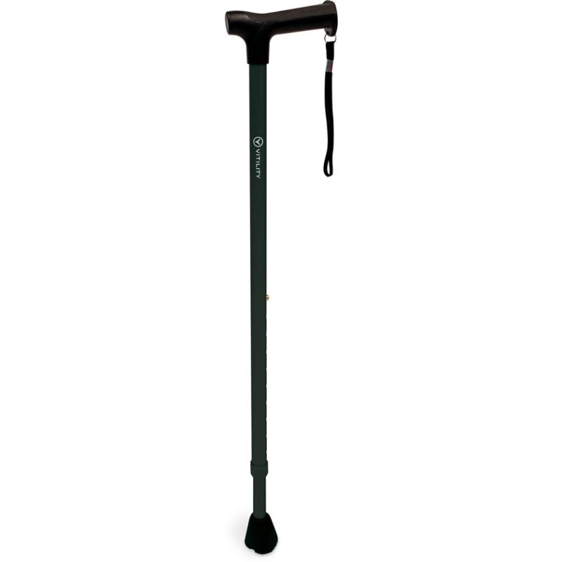 VITILITY WANDELSTOK BLACK - 0010153770 - *0010153770