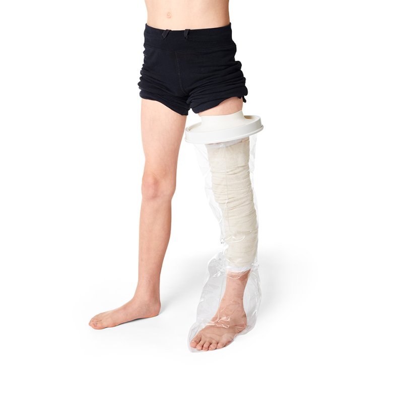 VITILITY DOUCHEHOES BEEN HEEL KINDEREN - 0010153814 - *0010153814