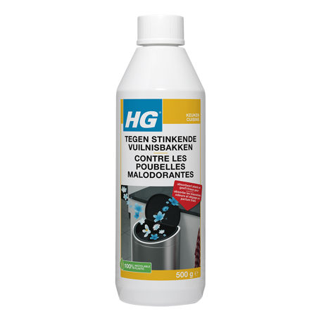 HG TEGEN STINKENDE VUILNISBAKKEN 500G - 0010156791 - *0010156791