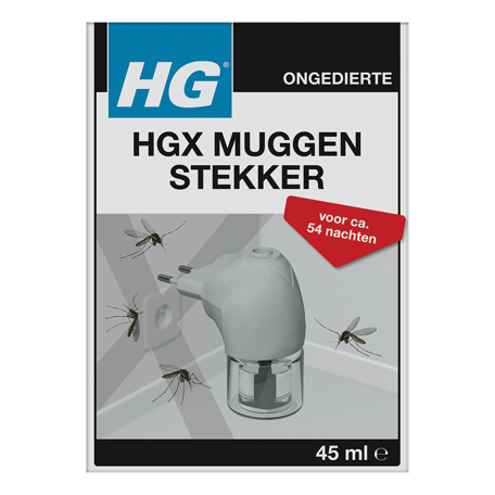 HG X MUGGENSTEKKER INCL VULLING - 0010181657 - *0010181657