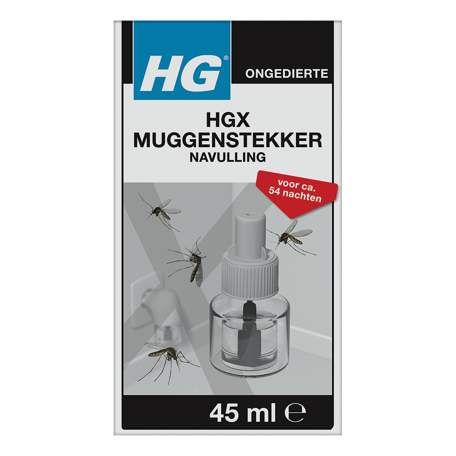 HG X MUGGENSTEKKER NAVULLING - 0010181658 - *0010181658