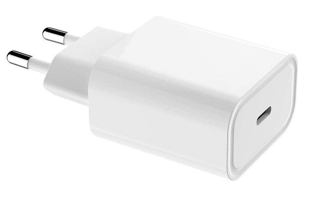 USB-C THUISLADER 20W 3.0A WIT - 0010211294 - *0010211294