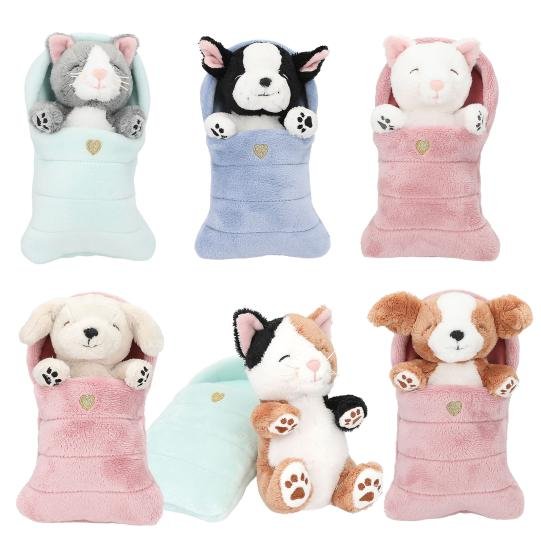 TOPMODEL KNUFFEL HONDEN KATTEN IN SLAAP - 0012867 0012867 12867 1 product detail - 0012867