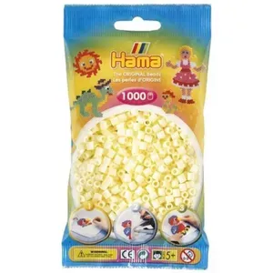 STRIJKKRALEN HAMA 1000 STUKS IVOOR - 0028178207021 - 267-0002