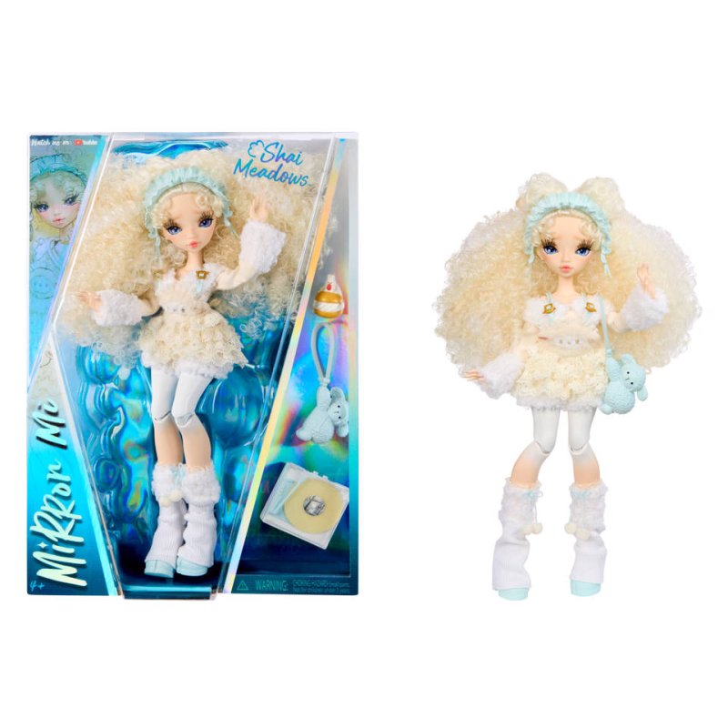 MIRRORMI FASHION DOLL SHAI MEADOWS SHEEP - 0035051255246 - *0010265586