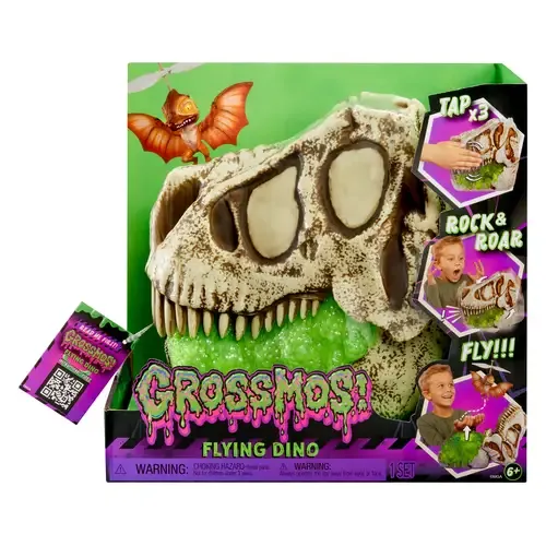 GROSS-A-SAURUS FLYING ASSORTI - 0035051521600 - 576-1600