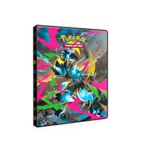 POKEMON PORTFOLIO ME05 4-POCKET - 0074427169213 - 866-9213