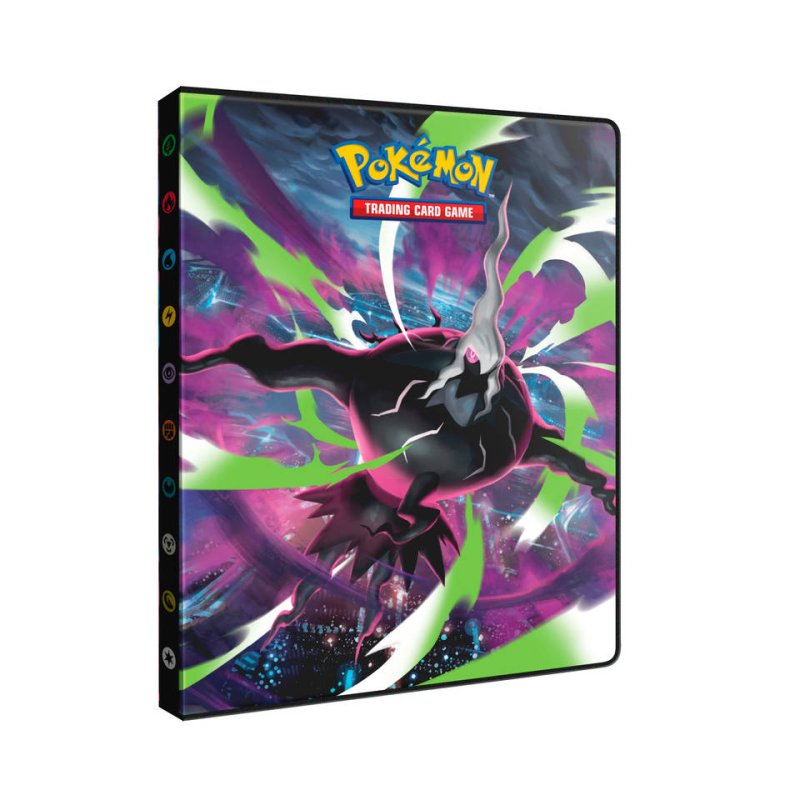 POKEMON PORTFOLIO ME05 9-POCKET - 0074427169220 - 866-9220
