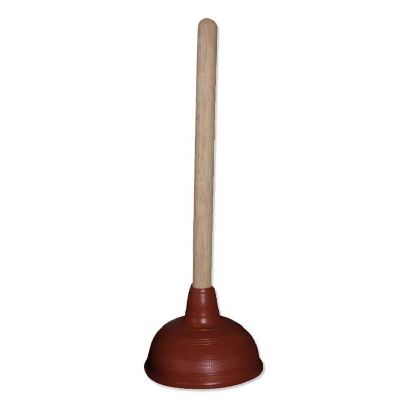 GOOTSTEEN ONTSTOPPER 40CM - 0105977 - 0105977