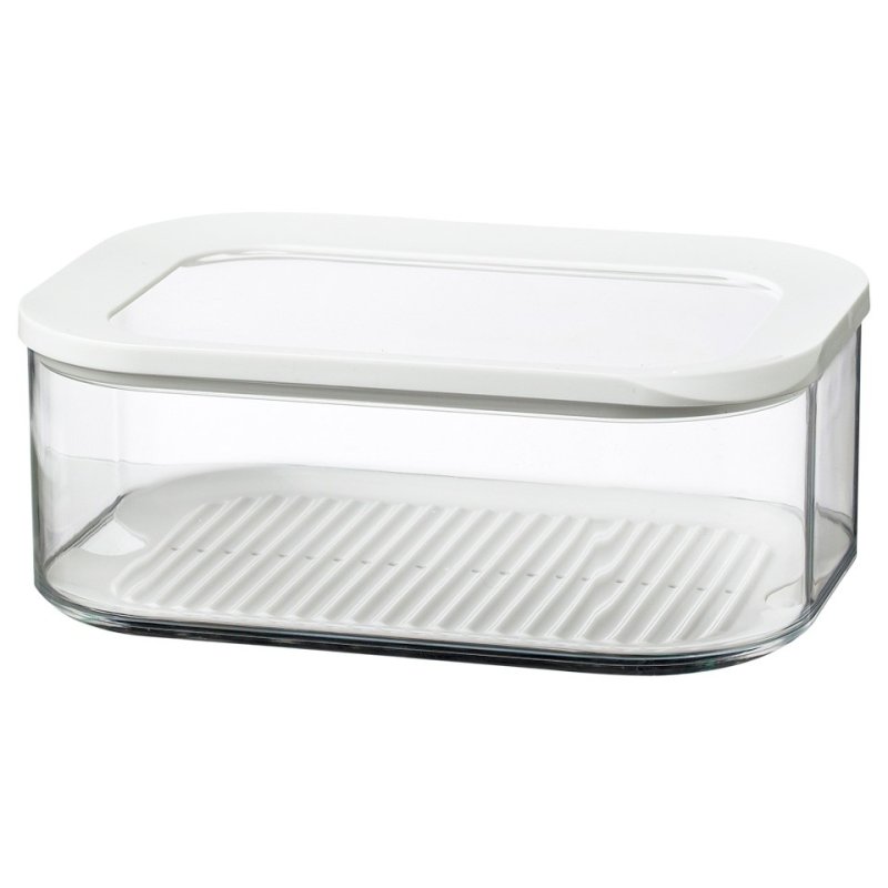 MEPAL KAASDOOS MODULA 2000 ML - WIT - 0111542 - 106934030600