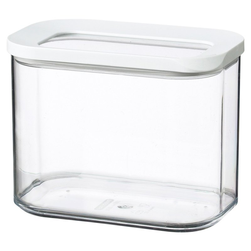 MEPAL BEWAARDOOS MODULA 1000 ML - WIT - 0111546 1 - 106913030600