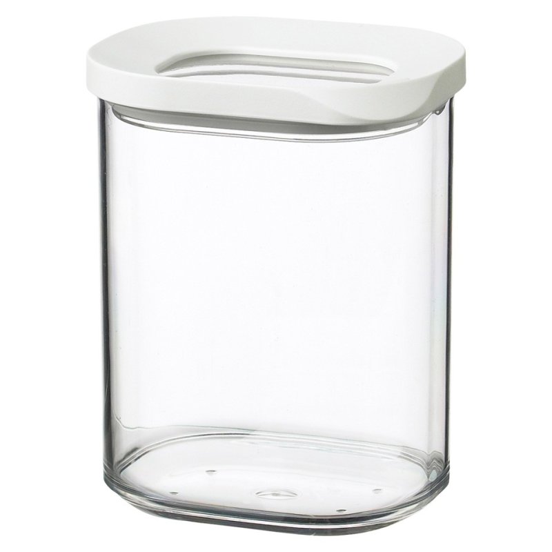MEPAL BEWAARDOOS MODULA 375 ML - WIT - 0111679 1 - 0111679