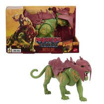 MOTU BATTLE CAT - 0194735350544 - 576-0545