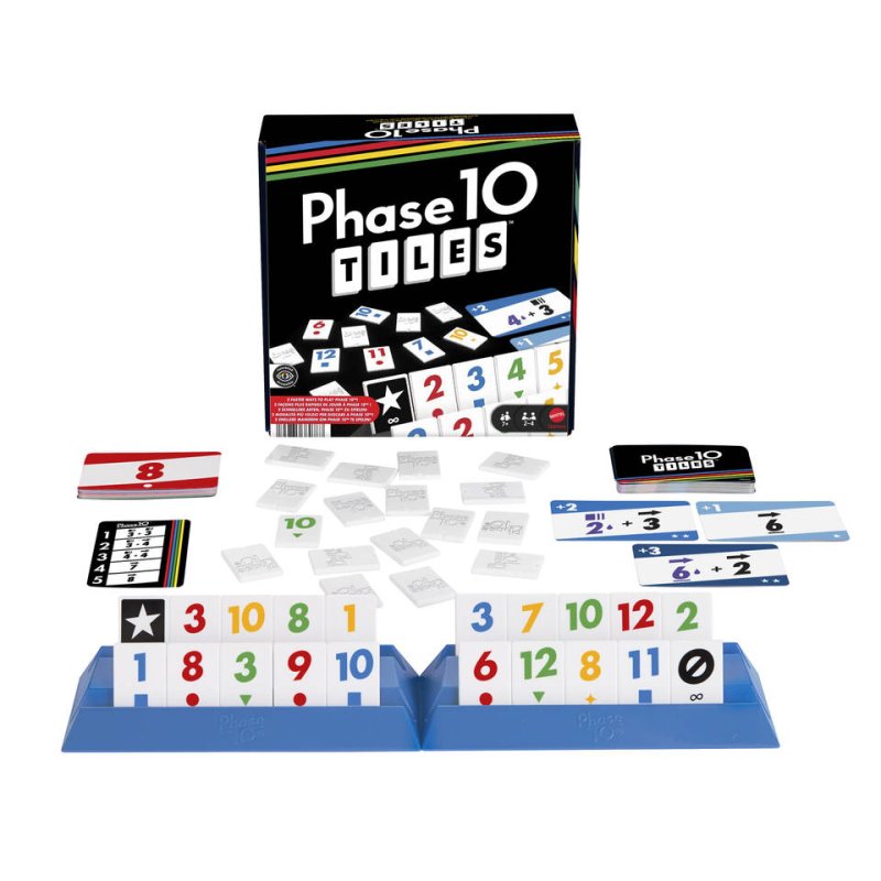 SPEL PHASE 10 TILE - 0194735380787 - 610-0789