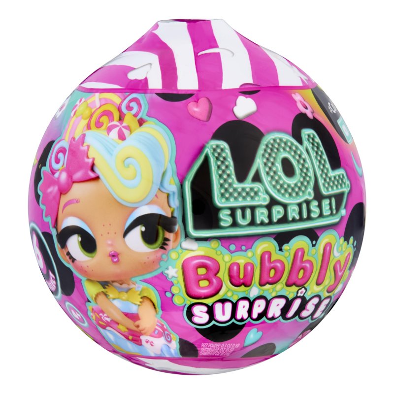 LOL SURPRISE BUBBLY SURPRISE BABY SISTER - 035051249467 - 576-2494