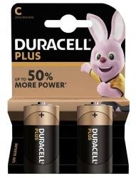 DURACELL ALKALINE PLUS POWER C - 0570485 - 0570485