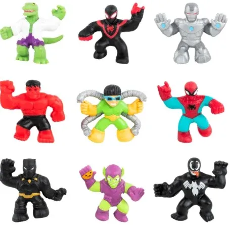 GOO JIT ZU - MARVEL MINIS - 0630996426821 - 576-5980