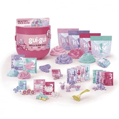 GUI GUI S2 MEGA SLIME HAUL - 0630996907597 - 861-7597