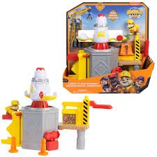 RUBBLE &amp; CREW RUBBLE'S AMUSEMENT PARK SP - 0681147044180 - 576-4418