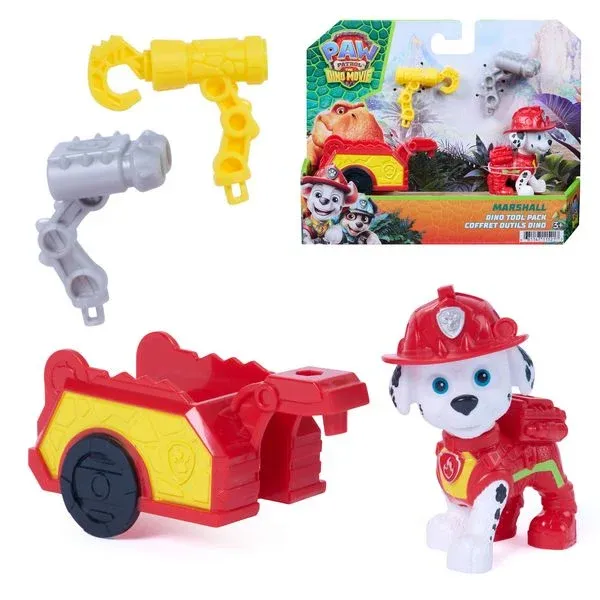 PAW PATROL THE DINO MOVIE TOOL PACK MARS - 0681147115651 - 575-6019