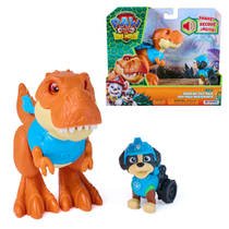 PAW PATROL THE DINO MOVIE ROARING TIMMY - 0681147120853 - 575-6366