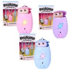 PEEKIMO 3 ASS. - 0681147126503 - *0010266383
