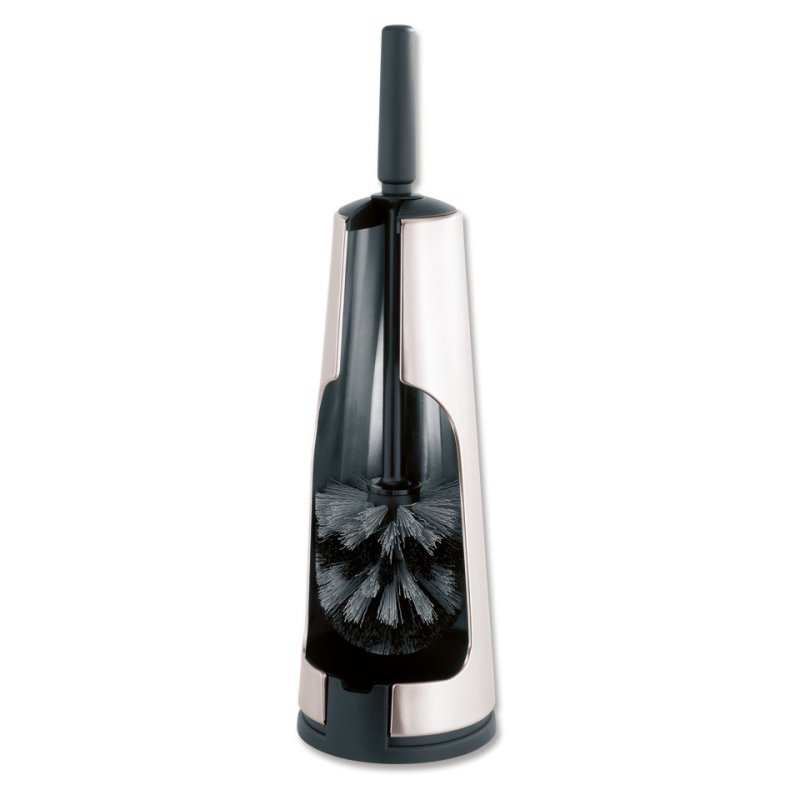 BRABANTIA TOILETBORSTEL MET HOUDER M RVS - 0705408 - 385285