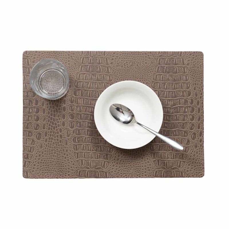 PLACEMAT COKO BROWN 30X43 CM - 08435528700026 1 - PL3043003