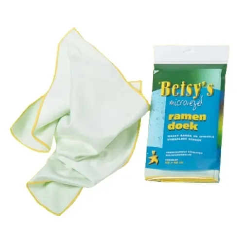 BETSY MICROVEZEL RAMENDOEK 40X40 - 08716972000024 - *0010257208
