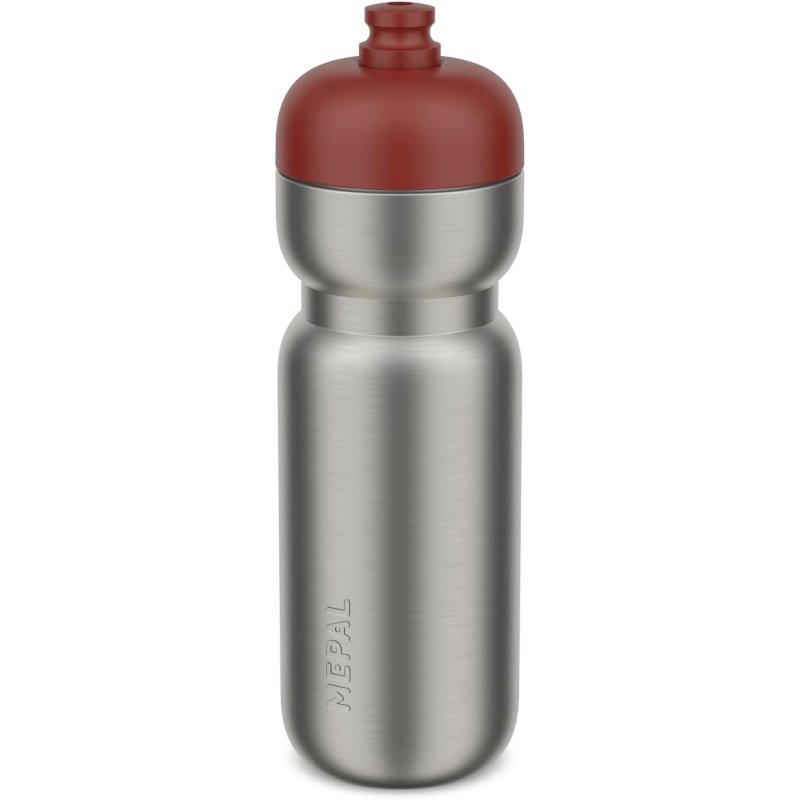 MEPAL RVS BIDON SPORT 800ML RED - 08720294047353 - *0010264247