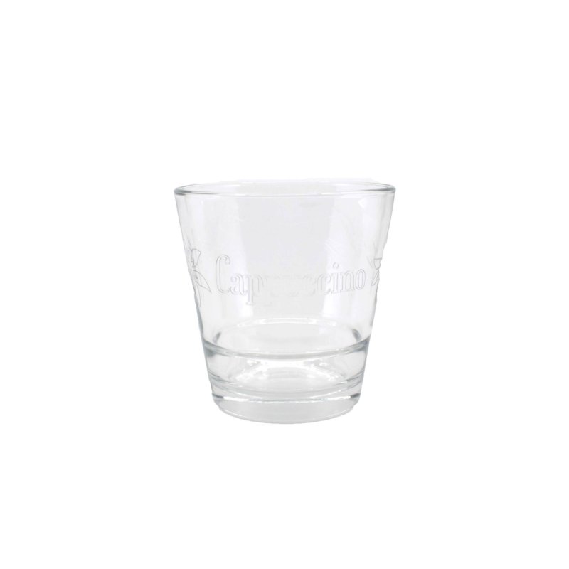 CAPPUCCINO GLAS FLORALIE 32 CL - 0883314531671 - 1350706