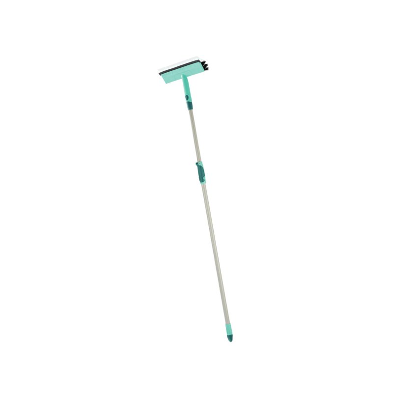LEIFHEIT TELESC RAAMWISSER MET BORSTEL - 0913219 - 0913219