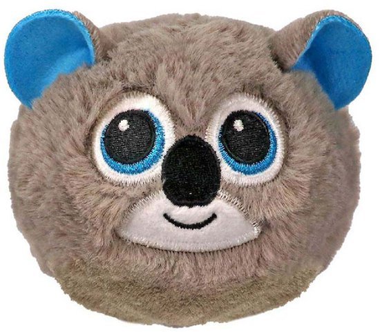 TY BEANIE BOUNCERS KATY KOALA GREY - 1 10 20 27 - 2016132