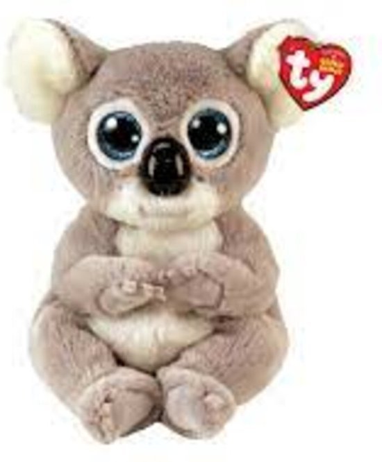 TY BEANIE BABIES MELLY KOALA 15CM - 1 10 20 30 40 42 - 2009303