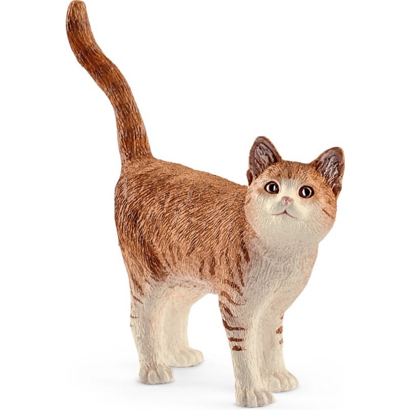 SCHLEICH KAT - 1 10 20 30 40 45 - 446-3836