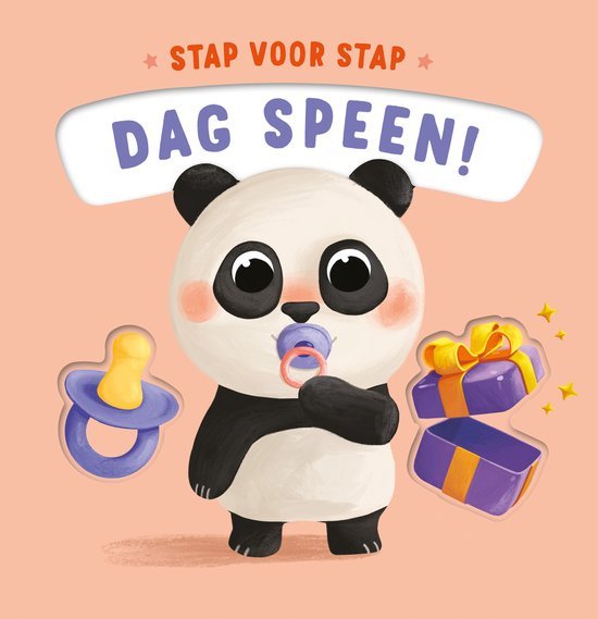 STAP VOOR STAP DAG SPEEN - 10 - *0010250025