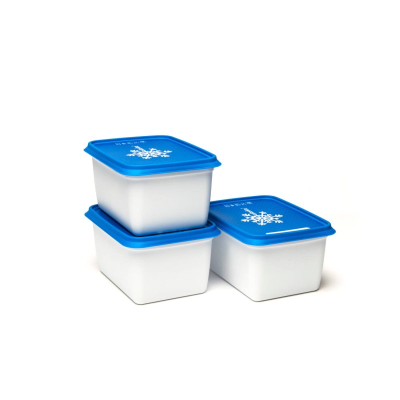 ALASKA DIEPVRIESDOZEN 3 X 1200 ML - 101 0079 - 101-0079