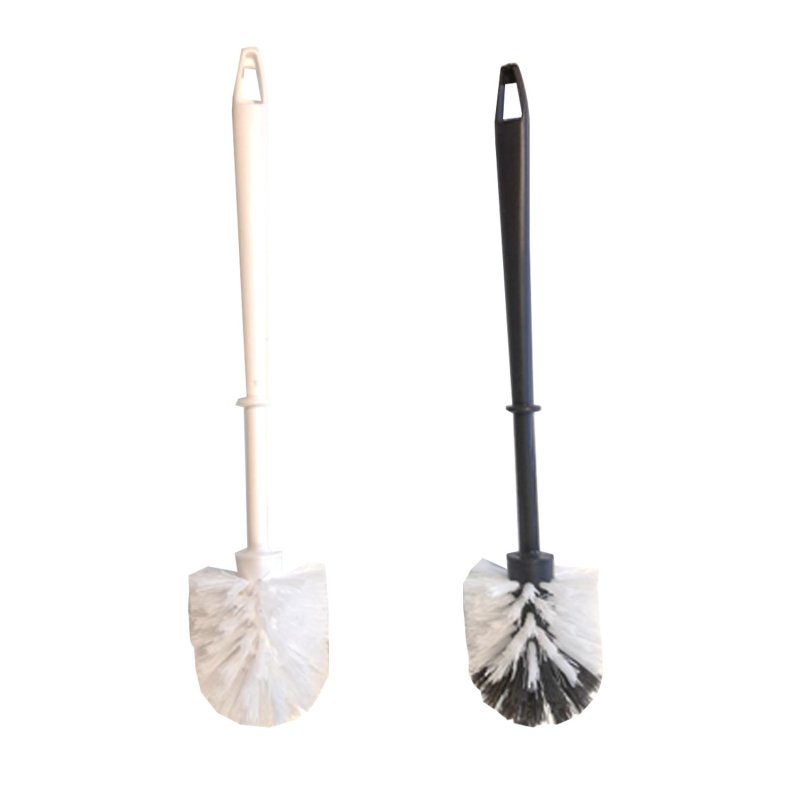 LINEA TOILETBORSTEL KUNSTSTOF NYLON WIT - 101 0108 - 101-0108