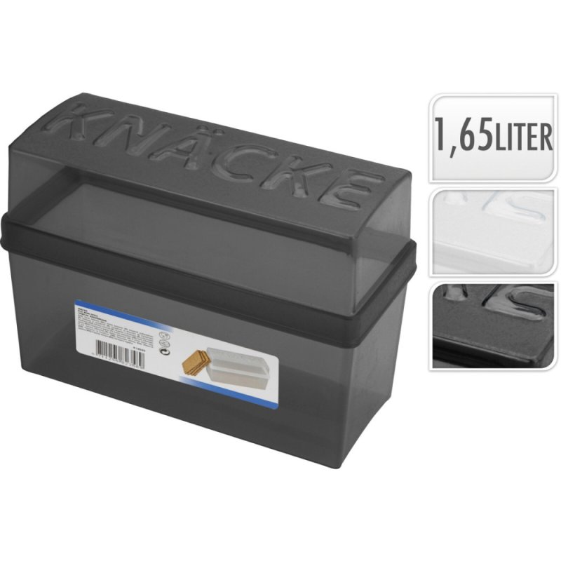 KNACKERBOX 1.65 ML 3 ASSORTI - 101 0200 - 101-0200