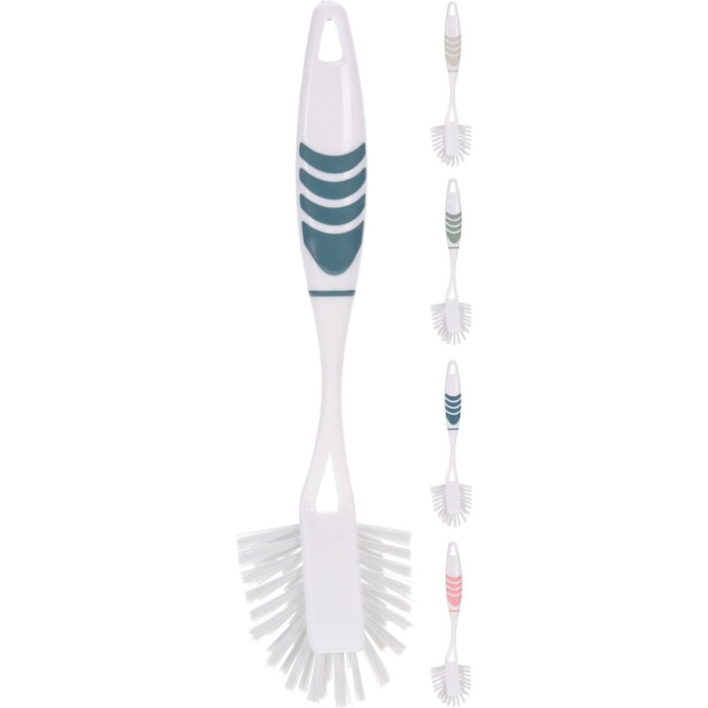 AFWASBORSTEL 29 CM 4 ASSORTI KLEUREN - 101 0270 - 101-0270