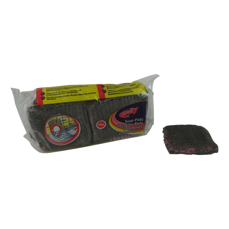 MULTY SOAP PADS 10ST. - 101 0311 - 101-0311