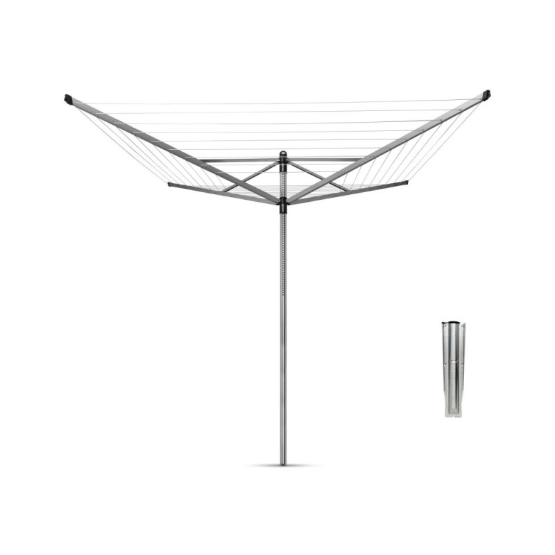 BRABANTIA DROOGMOLEN LIFT-O-MATIC 50MTR - 101 0942 - 310942