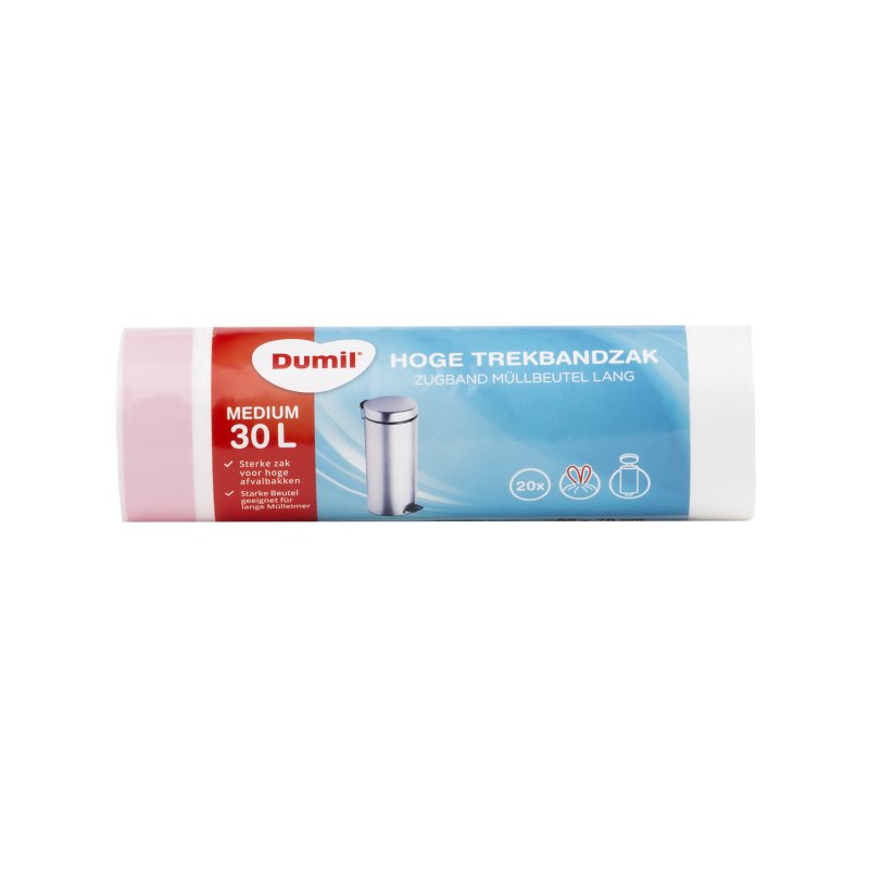 DUMIL AFVALZAK TREKBAND 30L - 101 1022 - 101-1022