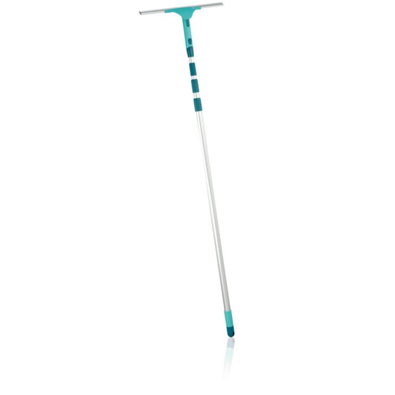 LEIFHEIT RAAMWISSER 40CM TELESCOOP 4.15M - 101 1426 - 101-1426