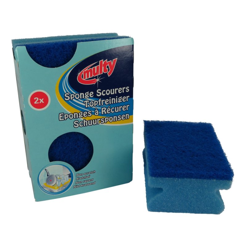 SCHUURSPONS MEDIUM HYDROCEL MULTY - 101 1502 - 101-1502