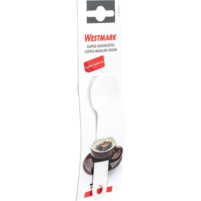 WESTMARK KOFFIEMAATSCHEPJE OP KAART - 101 2870 - 101-2870