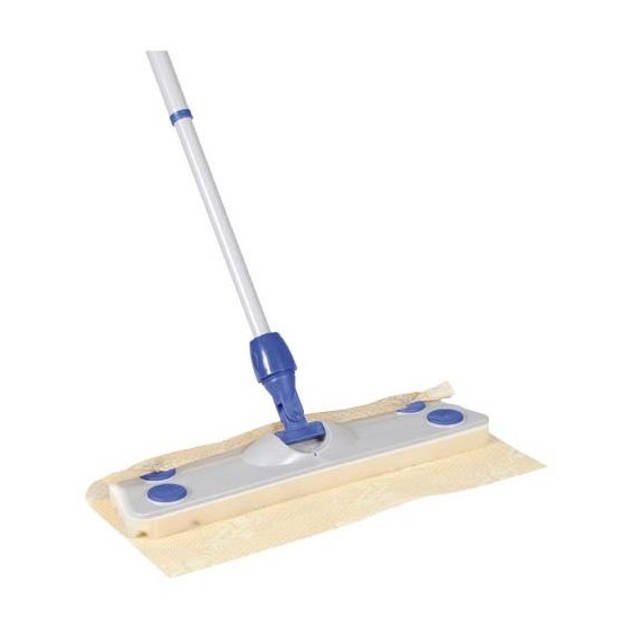 LINEA VLOERWISSER SWEEPY 40CM+10 DOEKEN - 101 4401 - 101-4401
