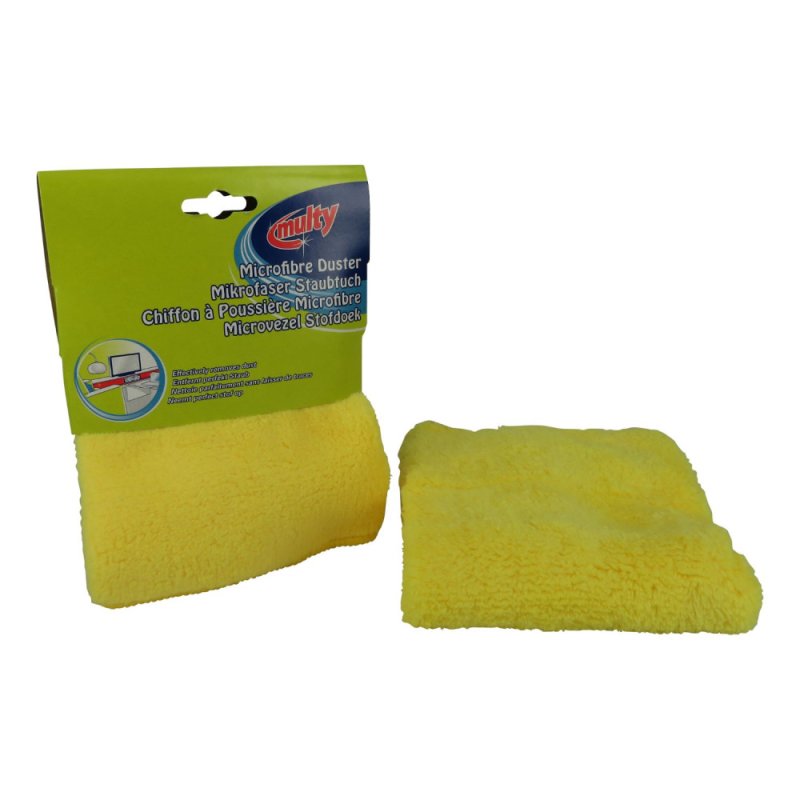 STOFDOEK FLEECE MICROVEZEL MULTY - 101 4410 - 101-4410