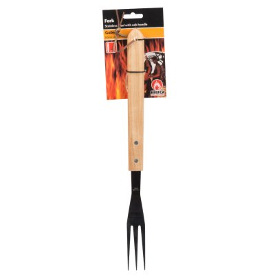 VORK LUXE EIKEN/RVS 41CM - 101 4773 - 101-4773