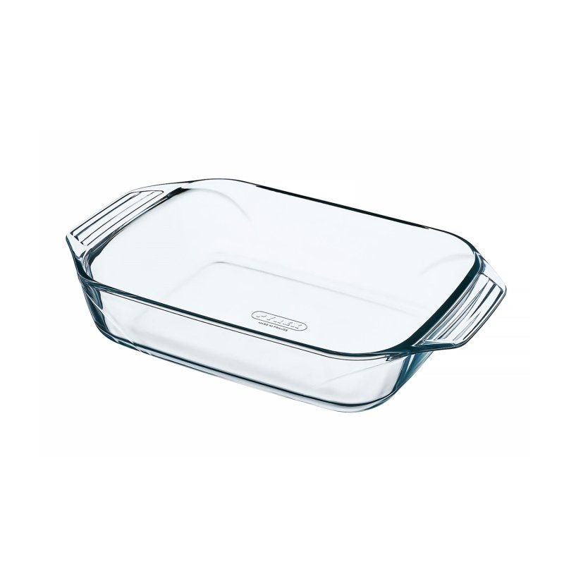 PYREX OVENSCHAAL 35 X 23 CM GLAS 2,9L - 101 8578 - 101-8578